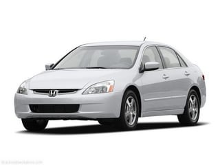 2005 Honda accord technical specifications #5