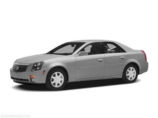 2007 Cadillac CTS Sprt
