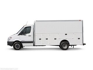 Dodge Sprinter 3500 Chassis