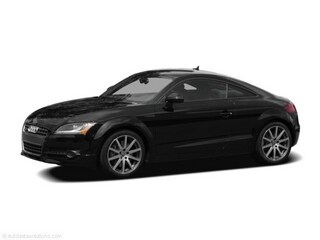 2008 Audi TT 3.2