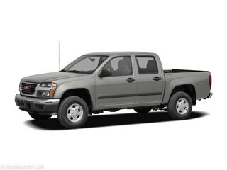 2008 GMC Canyon 