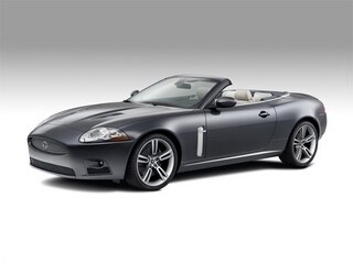Jaguar XKR
