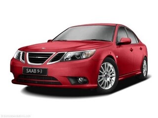 2008 Saab 9-3 2.0T