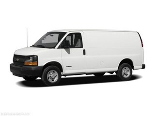2009 Chevrolet Express 2500 Work Van