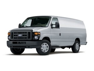 2009 Ford E-150 Commercial