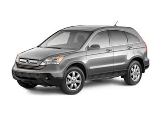 2009 Honda cr v ex tire size #4