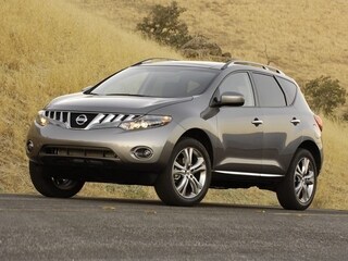 2009 Nissan murano option packages #8