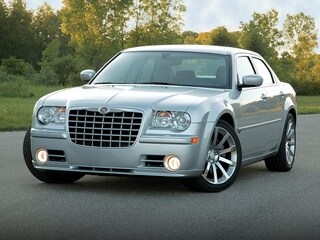 2010 Chrysler 300C SRT8