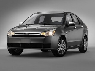 2010 Ford Focus SE