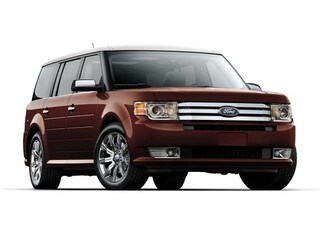 2010 Ford Flex SEL
