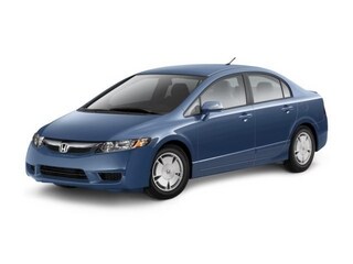 2010 Honda Civic Hybrid