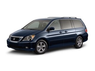 2010 Honda Odyssey Touring w/RES/Nav