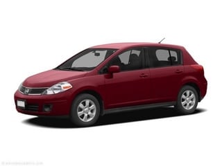 2010 Nissan versa recommended tire pressure #5