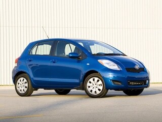 2010 Toyota Yaris