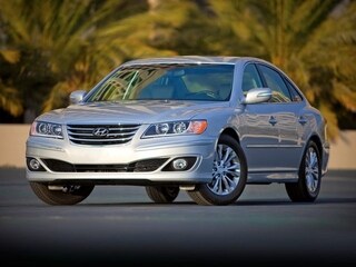 2011 Hyundai Azera GLS