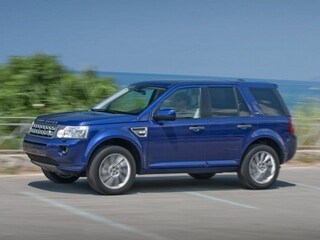 2011 Land Rover LR2 