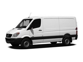 2012 Mercedes-Benz Sprinter Cargo Vans 