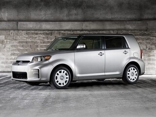 2012 Scion xB Release Series 9.0