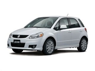 2012 Suzuki Sx4 