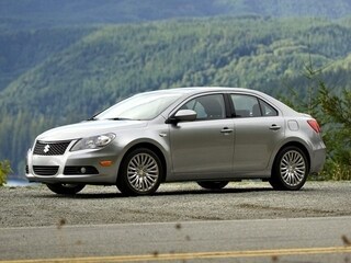 2012 Suzuki Kizash 