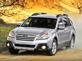 2013 Subaru Outback 2.5i Limited