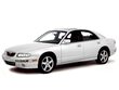 2000 Mazda Millenia Sedan