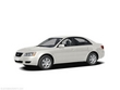 2007 Hyundai Sonata Sedan