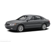 2007 Hyundai Azera Sedan