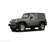 2007 Jeep Wrangler SUV