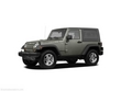 2007 Jeep Wrangler SUV