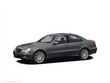 2007 Mercedes-Benz E-Class Sedan