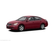 2007 Nissan Altima Sedan