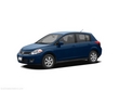 2007 Nissan Versa Hatchback