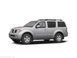 2007 Nissan Pathfinder SUV