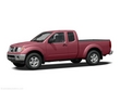 2007 Nissan Frontier Truck King Cab