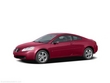 2007 Pontiac G6 Coupe