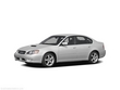 2007 Subaru Legacy Sedan