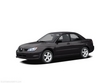 2007 Subaru Impreza WRX Sedan