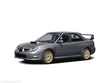 2007 Subaru Impreza Sedan H4 Turbo WRX STI Ltd