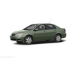 2007 Toyota Corolla Sedan