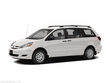 2007 Toyota Sienna Van Passenger