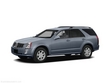 2008 Cadillac SRX 