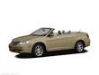 2008 Chrysler Sebring Convertible