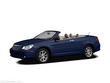 2008 Chrysler Sebring Convertible