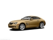 2008 Chrysler Crossfire Coupe