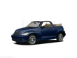 2008 Chrysler PT Cruiser Convertible