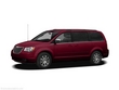 2008 Chrysler Town & Country Van Regular