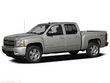 2008 Chevrolet Silverado 1500 Truck Short Crew Cab