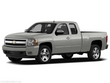 2008 Chevrolet Silverado 1500 Extended Cab Pickup