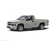 2008 Chevrolet Colorado Work Truck